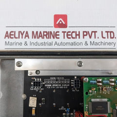 Operator Control Repeater Display Panel T2000R Minerva