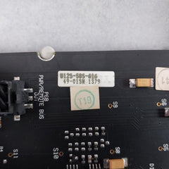 Operator Control Repeater Display Panel T2000R Minerva
