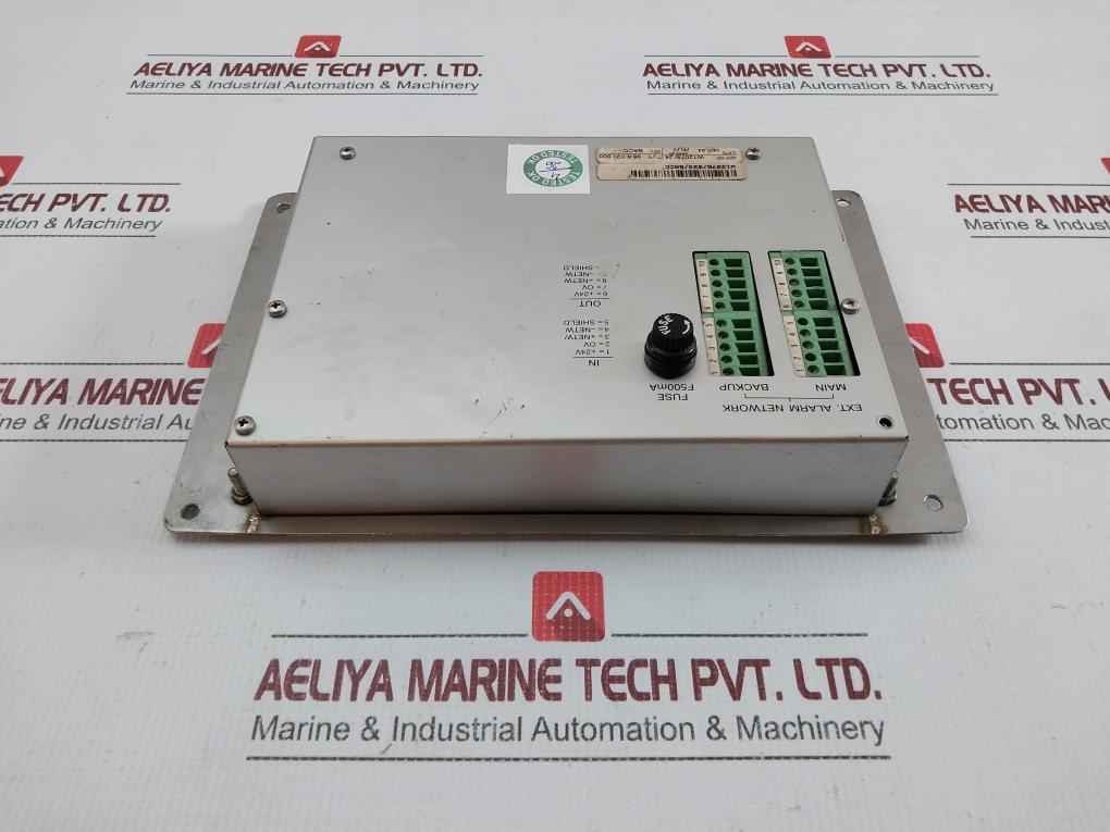 Operator Interface Panel 98.6.020.600 Praxis Automation 24V