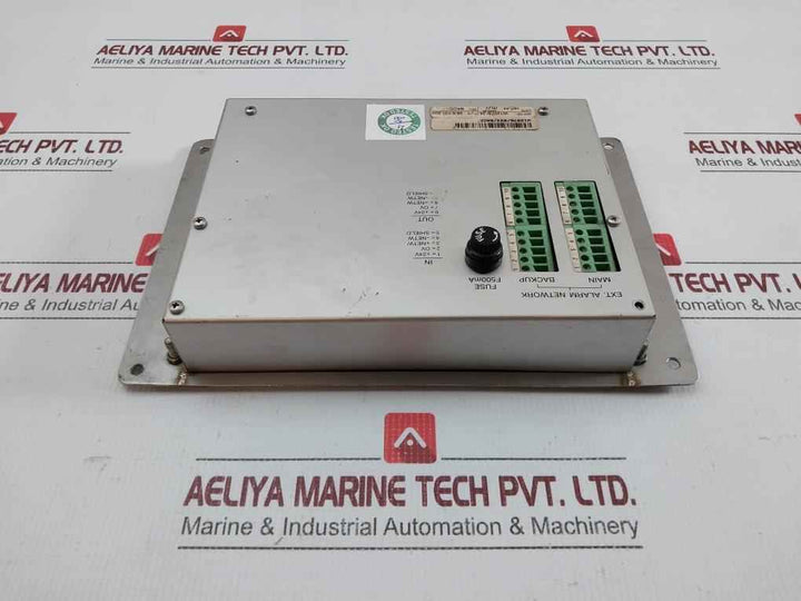 Operator Interface Panel 98.6.020.600 Praxis Automation 24V