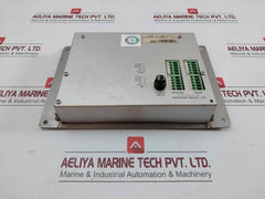 Operator Interface Panel 98.6.020.600 Praxis Automation 24V