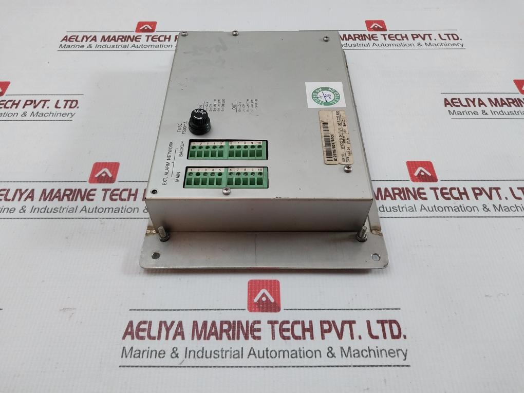 Operator Interface Panel 98.6.020.600 Praxis Automation 24V