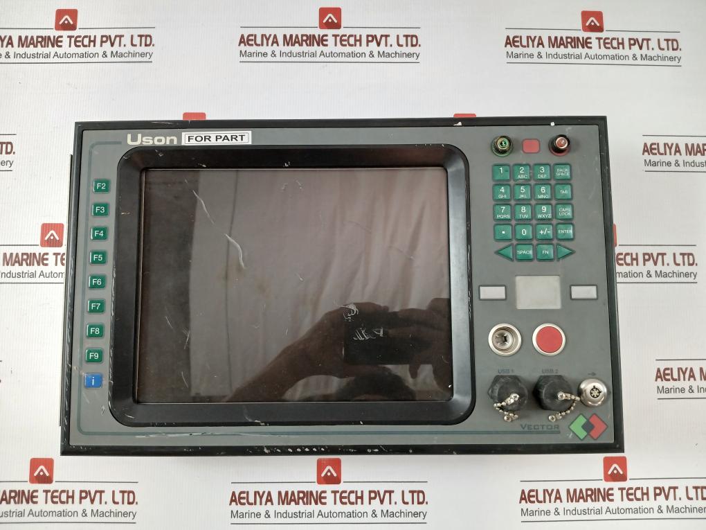 Operator Interface Panel Uson