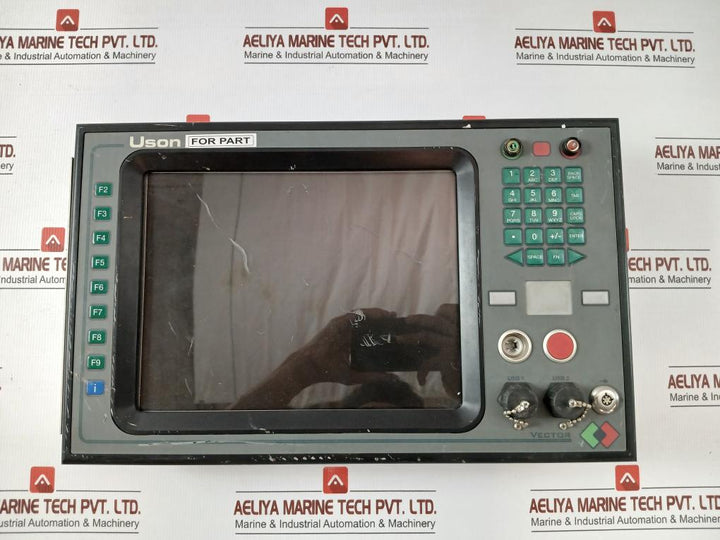 Operator Interface Panel Uson