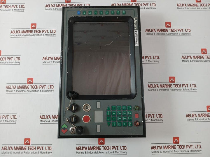 Operator Interface Panel Uson