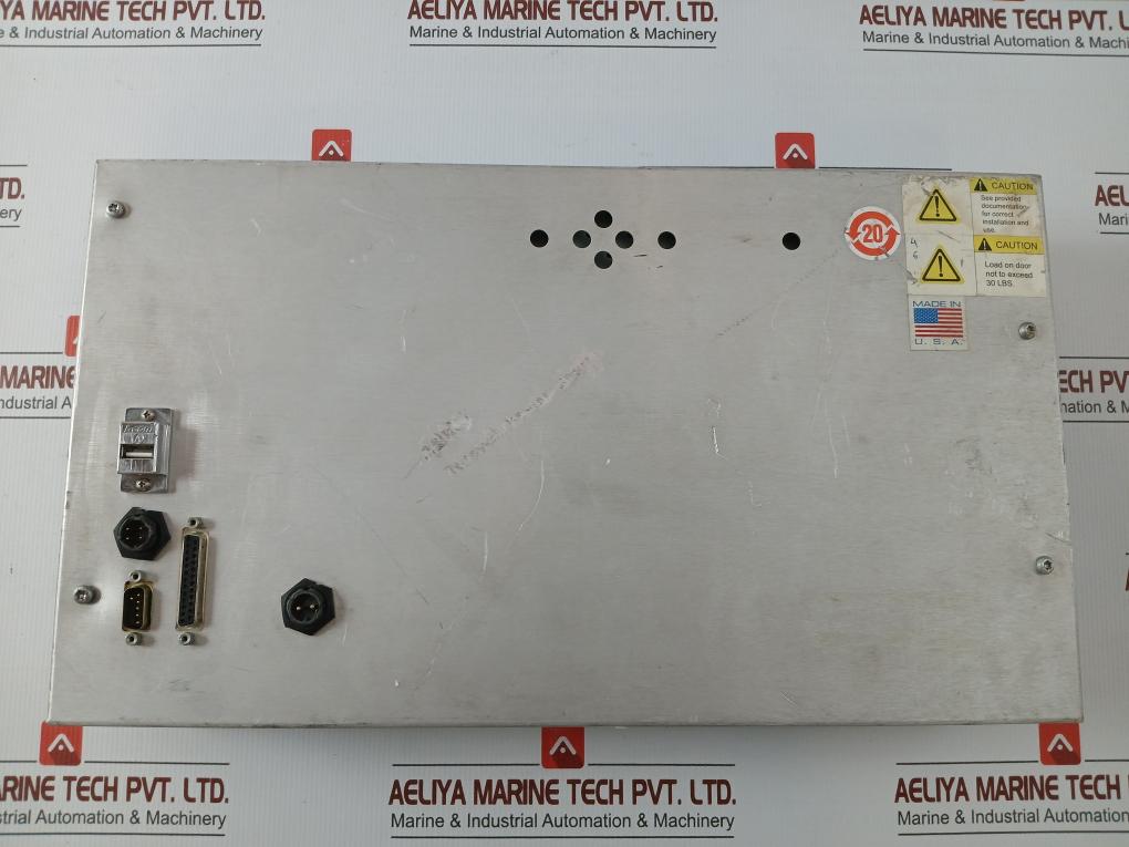 Operator Interface Panel Uson