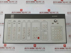 Operator Keyboard Autronica Kd-10S20