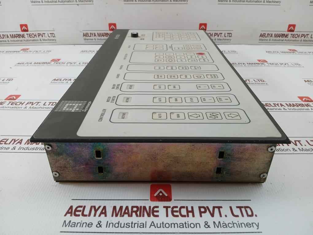 Operator Keyboard Autronica Kd-10S20