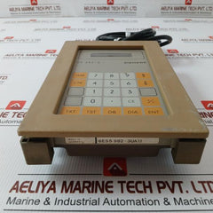 Operator Panel 6Es5 393-0Ua12 Siemens Ip50