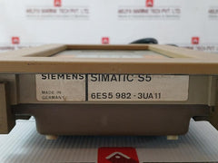 Operator Panel 6Es5 393-0Ua12 Siemens Ip50
