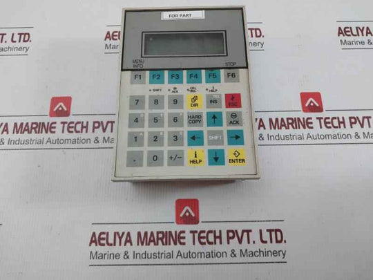Operator Panel Op5-a2 Siemens 24Vdc