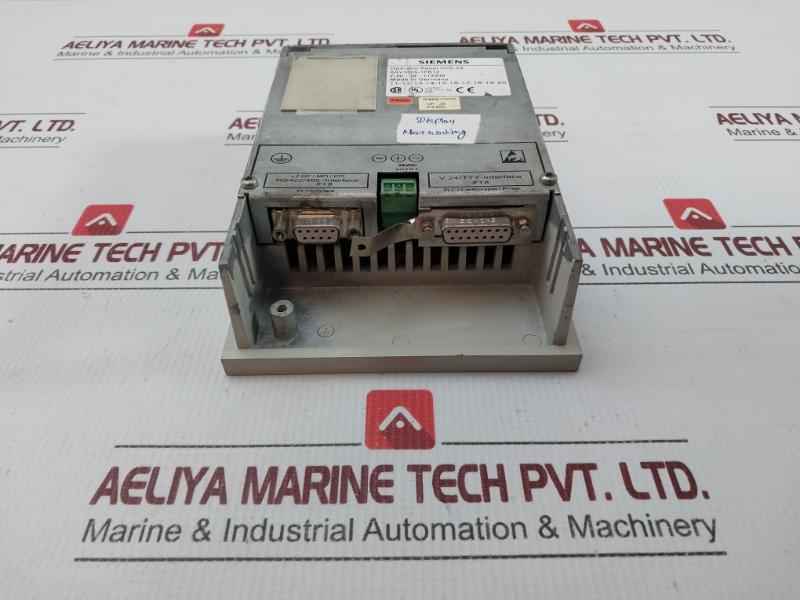 Operator Panel Op5-a2 Siemens 24Vdc
