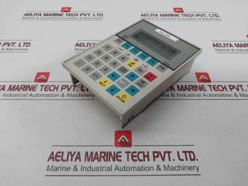Operator Panel Op5-a2 Siemens 24Vdc