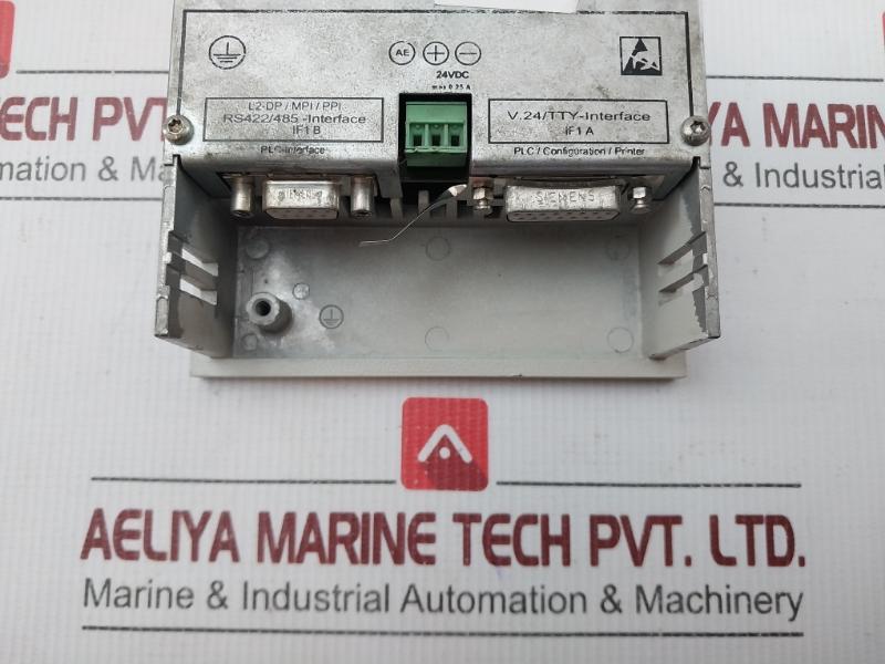 Operator Panel Op5-a2 Siemens 24Vdc
