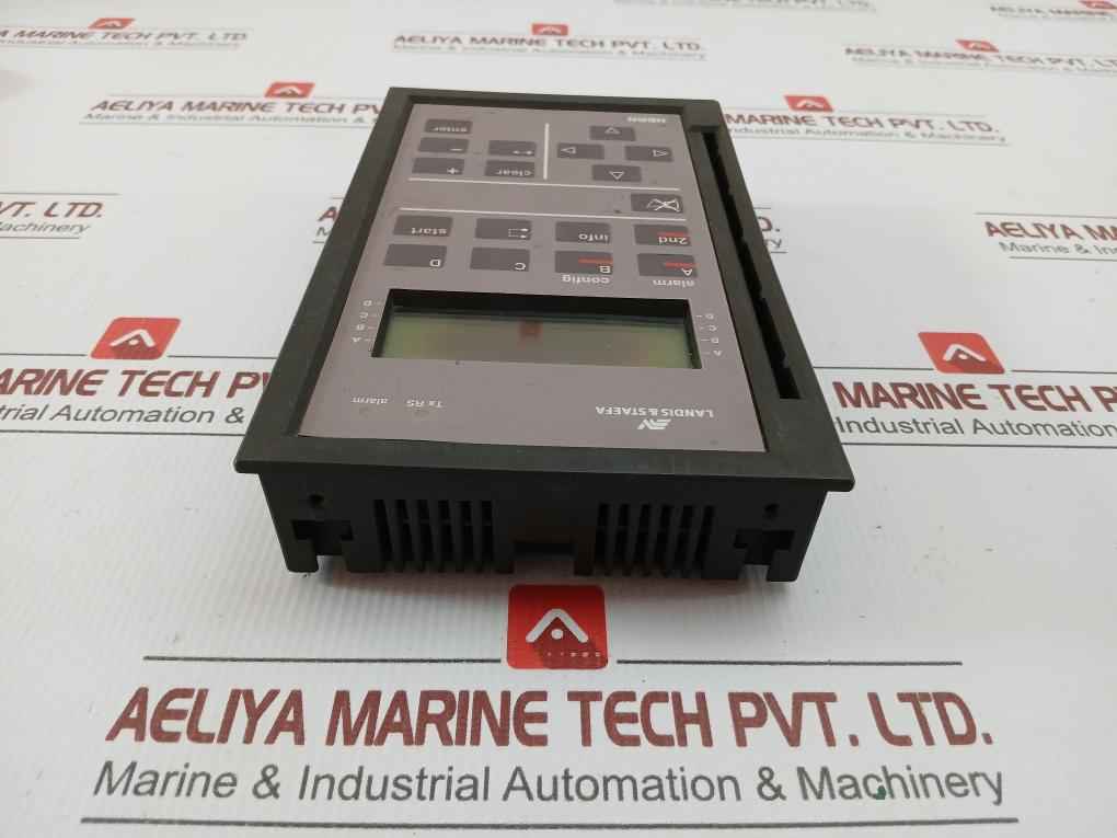 Operator Terminal Hmi Module Brand Landis & Staefa Nbrn-esgb