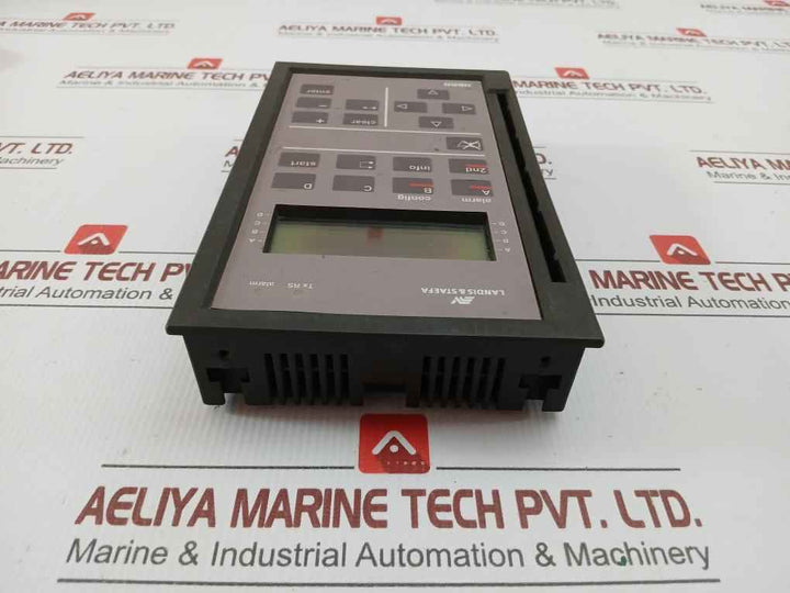 Operator Terminal Hmi Module Brand Landis & Staefa Nbrn-esgb