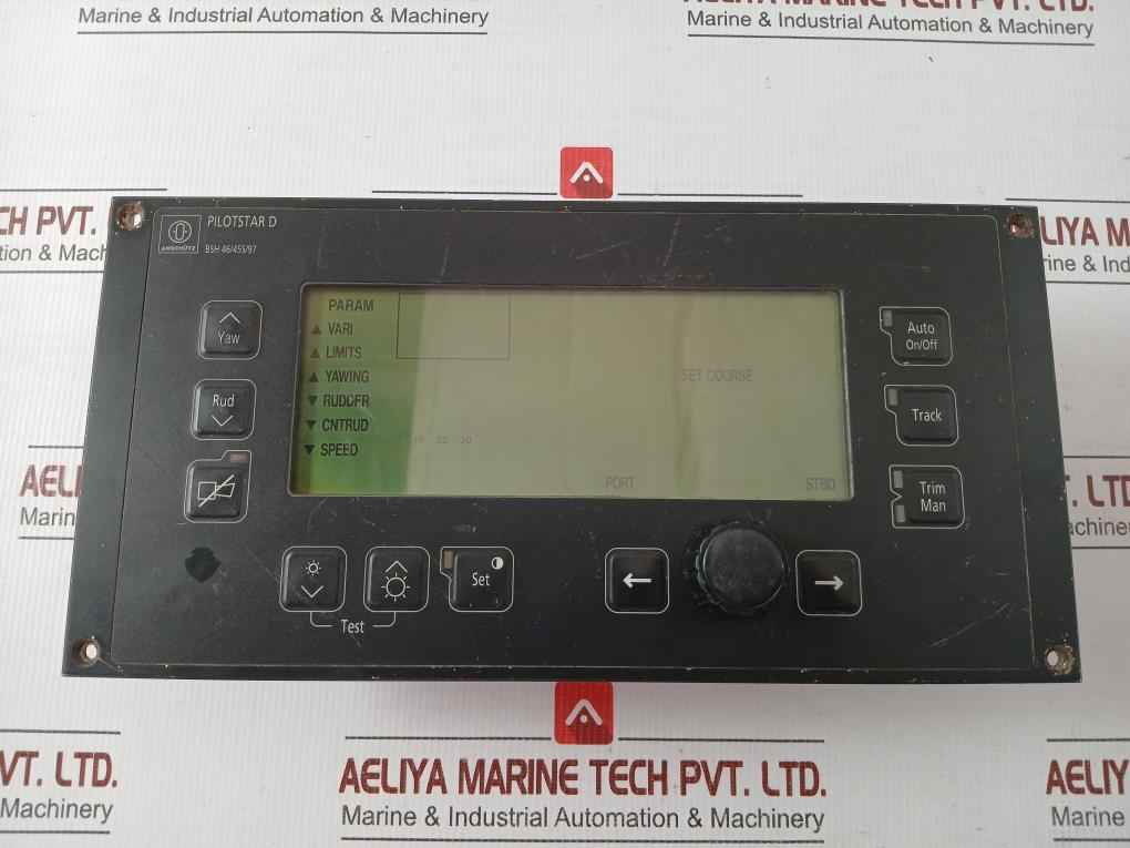 Operator Unit Brand Anschutz Bsh 46/45S/97