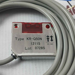 Optex Kr-q50N Photoelectric Sensor Dc 10-30V