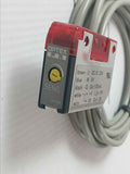 Optex Kr-q50N Photoelectric Sensor Dc 10-30V