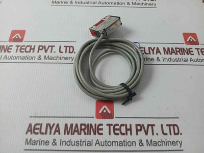 Optex Kr-q50N Photoelectric Sensor Dc 10-30V