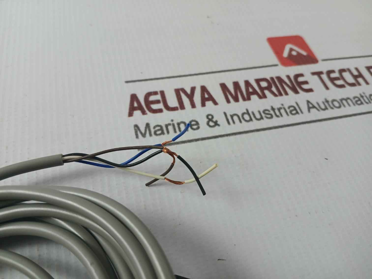 Optex Kr-q50N Photoelectric Sensor Dc 10-30V