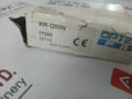 Optex Kr-q50N Photoelectric Sensor Dc 10-30V