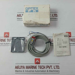 Optex Kr-q50N Photoelectric Sensor Dc 10-30V