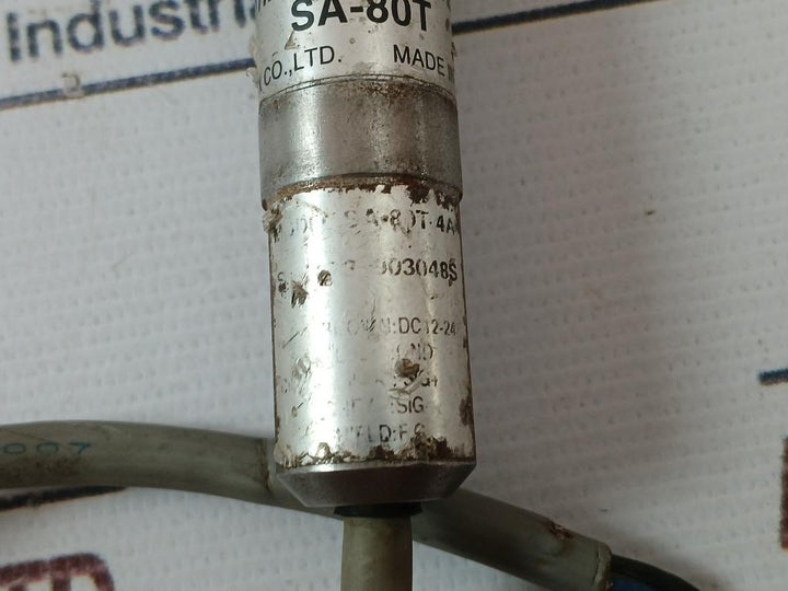 Optex Sa-80T-4A Thermo-hunter Dc12-24