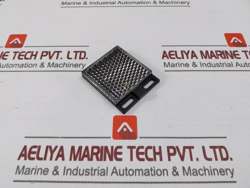 Optex Kr-q50N Retro-reflective Photoelectric Sensor Kit 10-30V Dc 100Ma