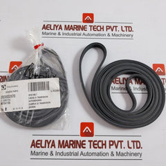 Optibelt-rb 487 04 11-00 Ribbed Drive Belt 0W5412