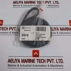 Optibelt-rb 487 04 11-00 Ribbed Drive Belt 0W5412