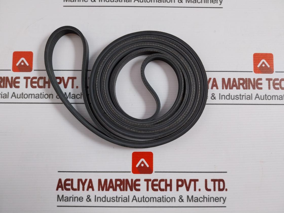 Optibelt-rb 487 04 11-00 Ribbed Drive Belt 0W5412