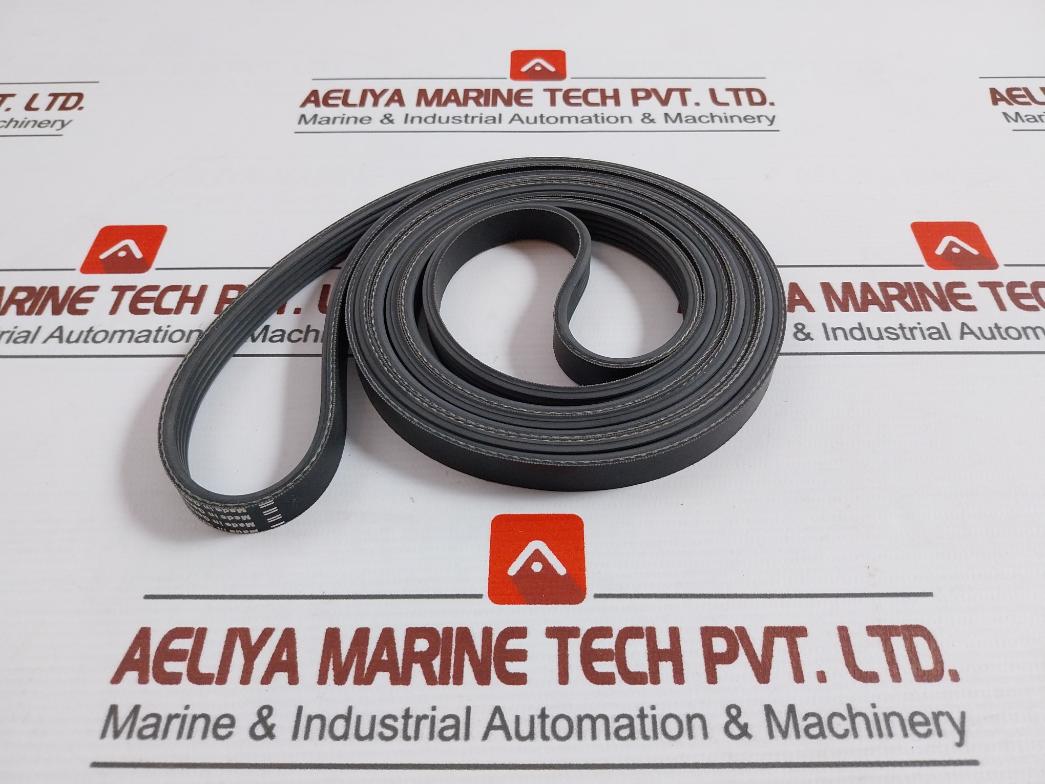 Optibelt-rb 487 04 11-00 Ribbed Drive Belt 0W5412