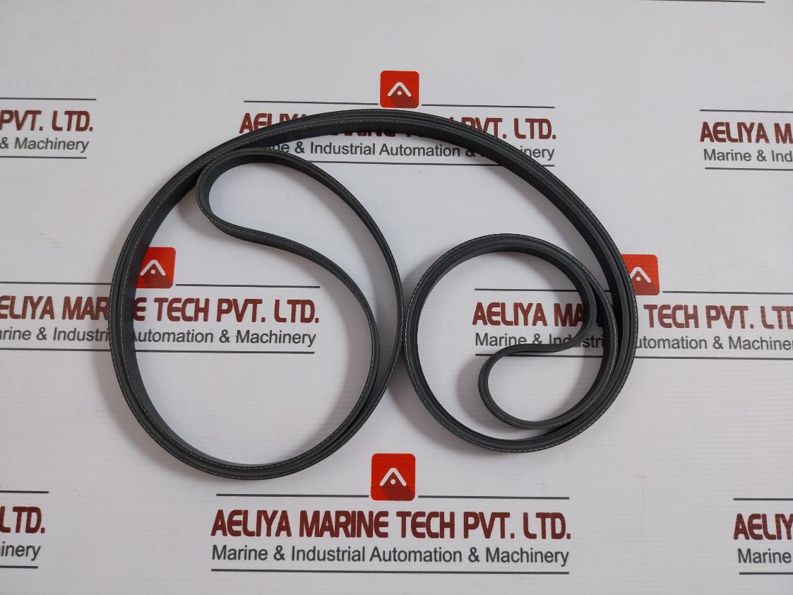 Optibelt-rb 487 04 11-00 Ribbed Drive Belt 0W5412