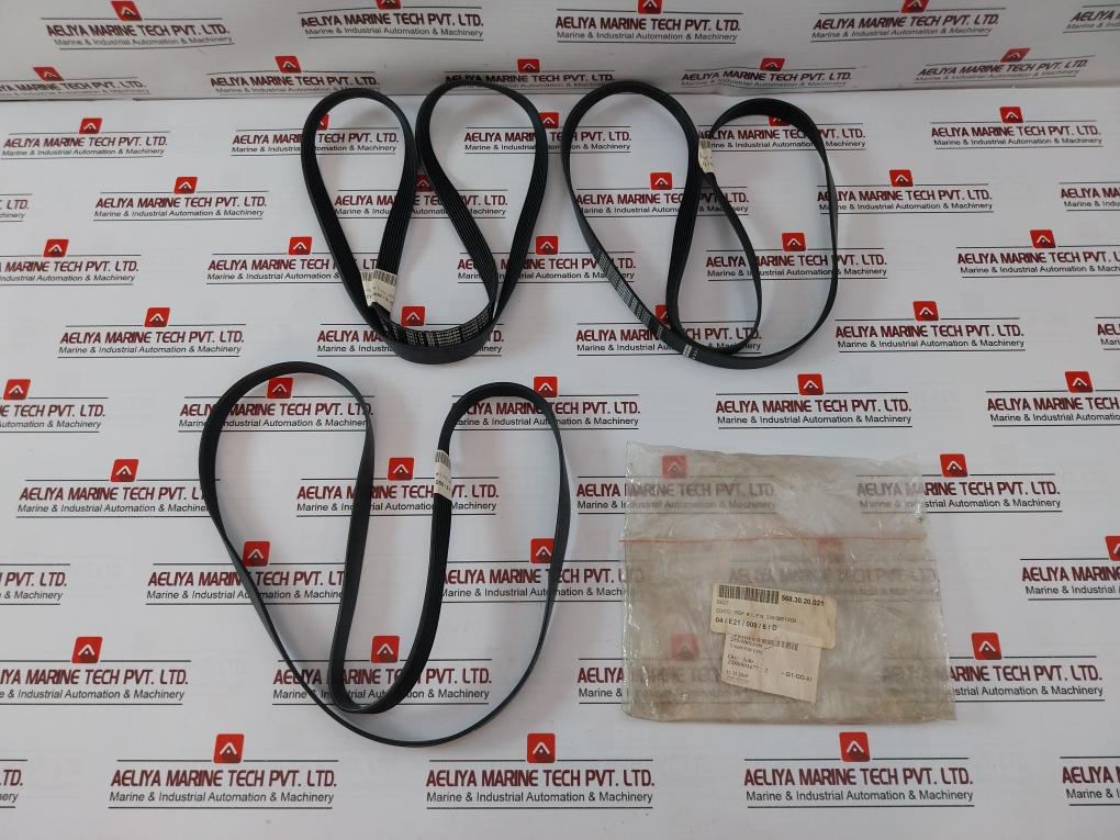 Optibelt-rb Pj 1355 Ribbed Belt, Zdi0001677/2