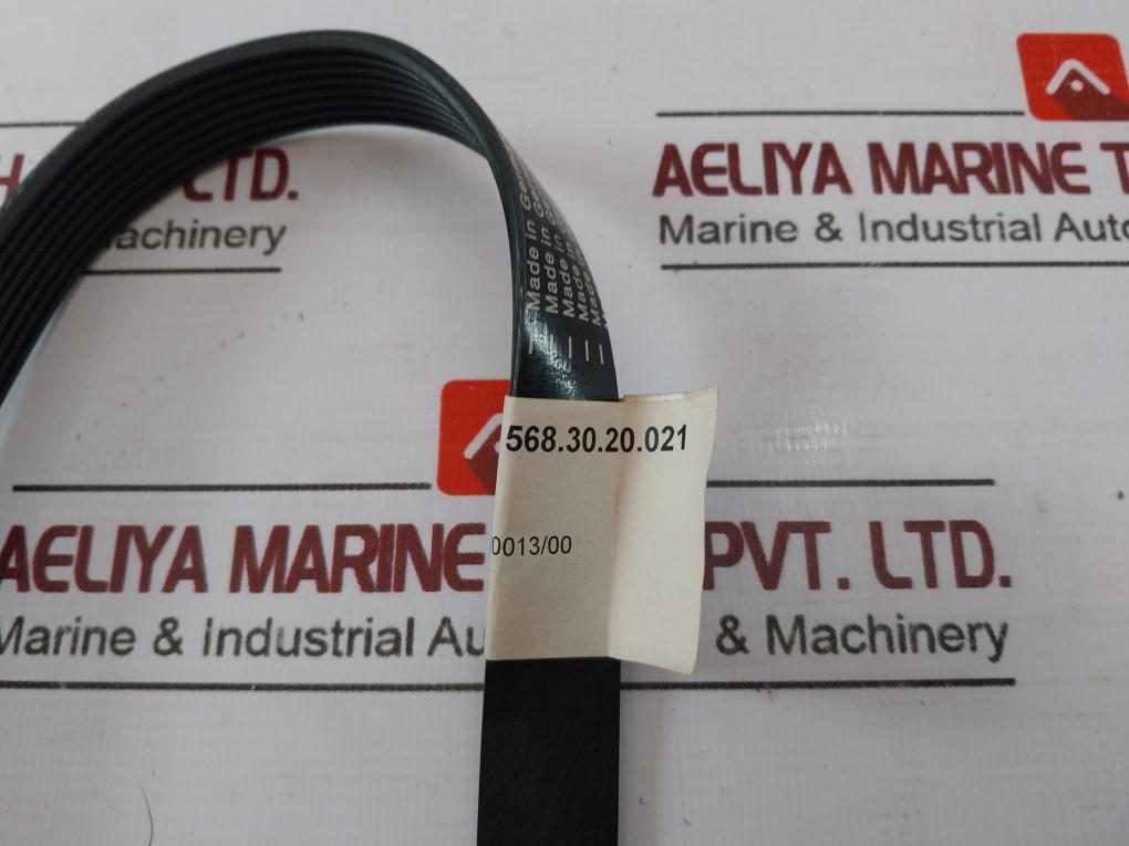 Optibelt-rb Pj 1355 Ribbed Belt, Zdi0001677/2