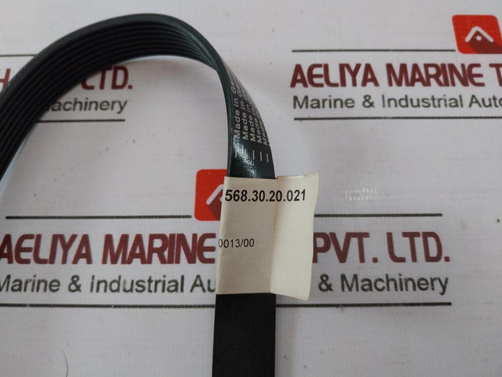Optibelt-rb Pj 1355 Ribbed Belt, Zdi0001677/2