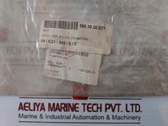 Optibelt-rb Pj 1355 Ribbed Belt, Zdi0001677/2
