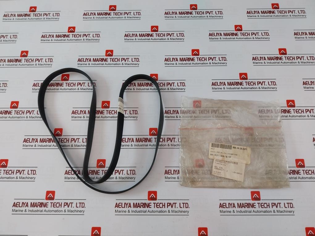 Optibelt-rb Pj 1355 Ribbed Belt, Zdi0001677/2