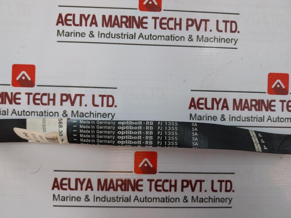 Optibelt-rb Pj 1355 Ribbed Belt, Zdi0001677/2