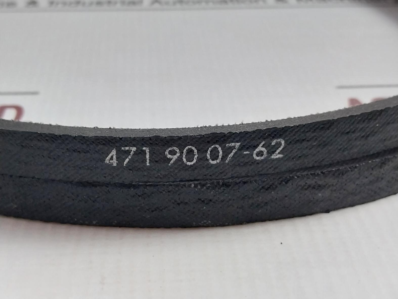 Optibelt-sk 471900762 V-belt Rac 05 028V 003
