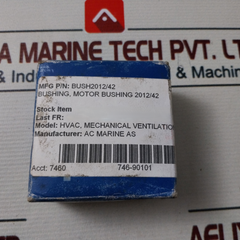 Optibelt 2012-42 Motor Bushing