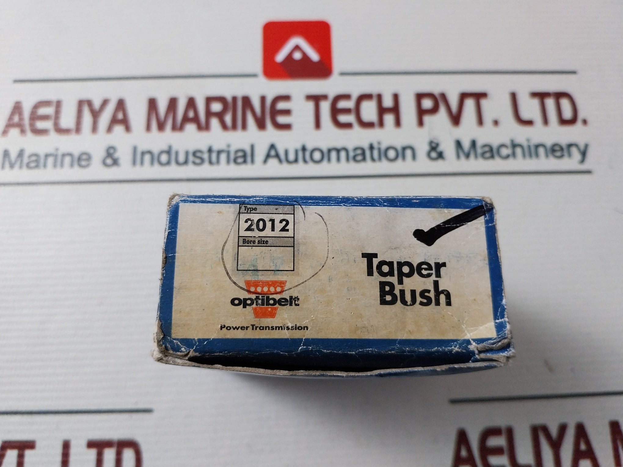 Optibelt 2012-42 Motor Bushing
