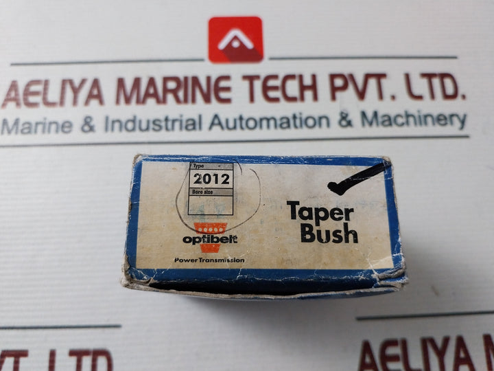 Optibelt 2012-42 Motor Bushing