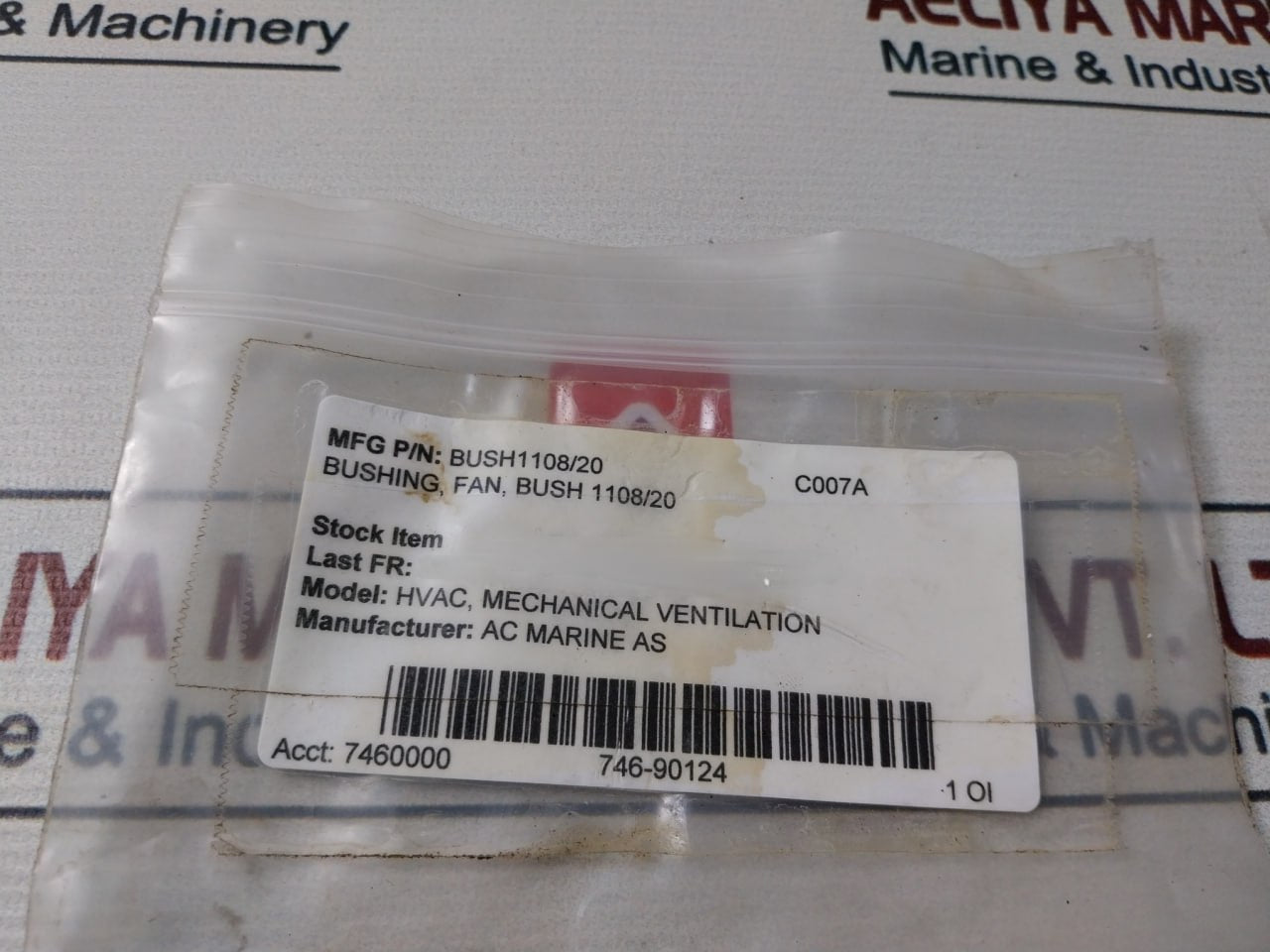 Optibelt 1108-20 Taper Lock Bush