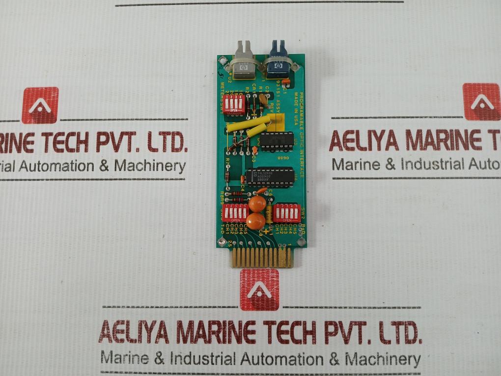 Optic-Interface-Pcb-Module-93151-Hathaway-9315201-209232-2