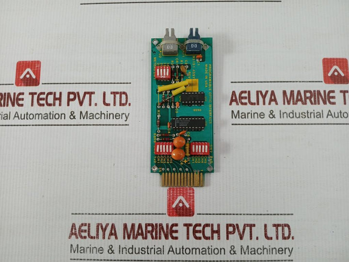 Optic-Interface-Pcb-Module-93151-Hathaway-9315201-209232-2