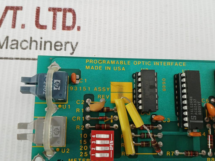 Optic-Interface-Pcb-Module-93151-Hathaway-9315201-209232-6