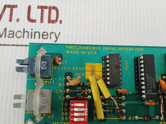 Optic-Interface-Pcb-Module-93151-Hathaway-9315201-209232-6