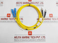 Optic Fiber Cable Ftek-dx-sm-sc/St-pc-02M Sc-st Sm Dpx 02M (9/125)